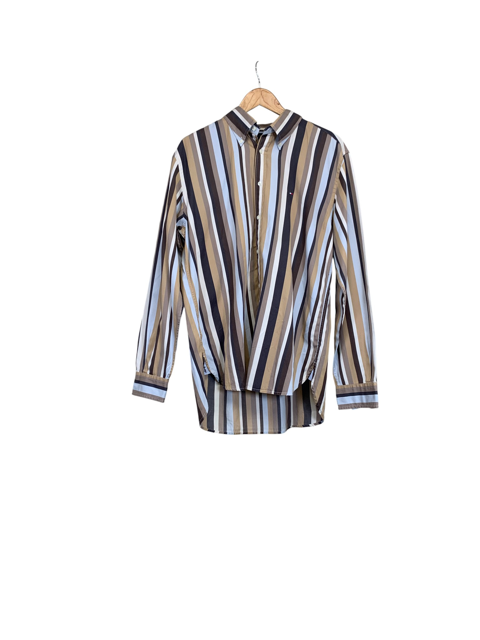 Voir photo 2 de Chemise Tommy Hilfiger 40 Chemise Tommy Hilfiger 40 Bon état reconditionné photo 2