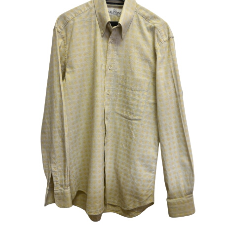 Acheter Chemise Valentino jaune – Homme – Taille 38 Très bon état - 154,00 € Chemise Valentino jaune – Homme – Taille 38 Très bon état reconditionné disponible sur Label Emmaüs