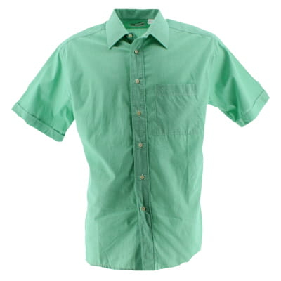 Acheter Chemise verte manches courtes - homme - Pierre Cardin - taille 52 Très bon état - 10,95 € Chemise verte manches courtes - homme - Pierre Cardin - taille 52 Très bon état reconditionné disponible sur Label Emmaüs