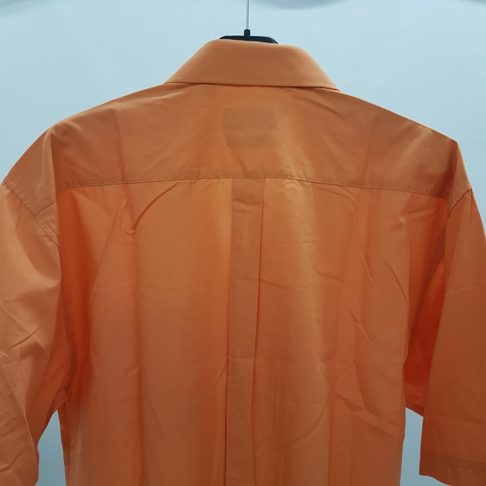 Voir photo 5 de Chemisette orange - GIORGIO MORELLO - Taille 5 Chemisette orange - GIORGIO MORELLO - Taille 5 Très bon état reconditionné photo 5