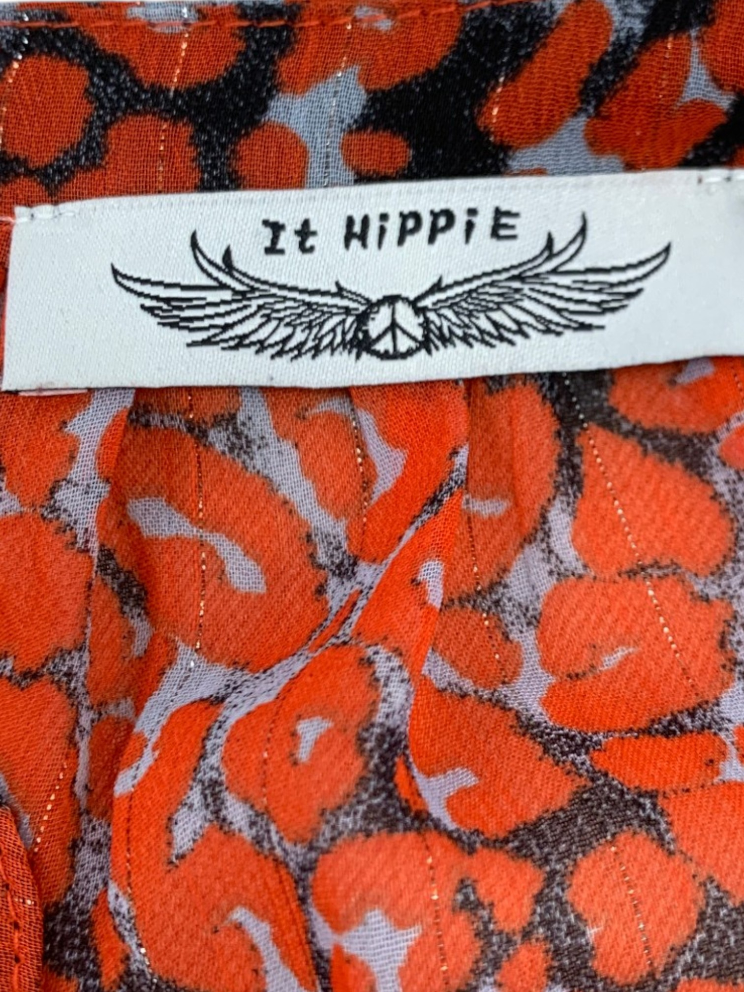 Voir photo 3 de Chemisier It Hippie T.40 - vêtements femmes Chemisier It Hippie T.40 - vêtements femmes Très bon état reconditionné photo 3