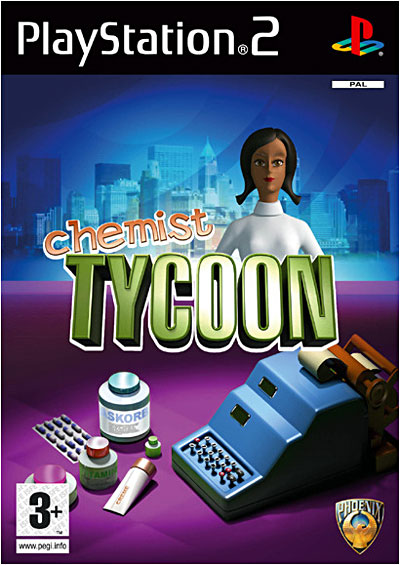 Chemist Tycoon État correct reconditionné disponible sur Fnac