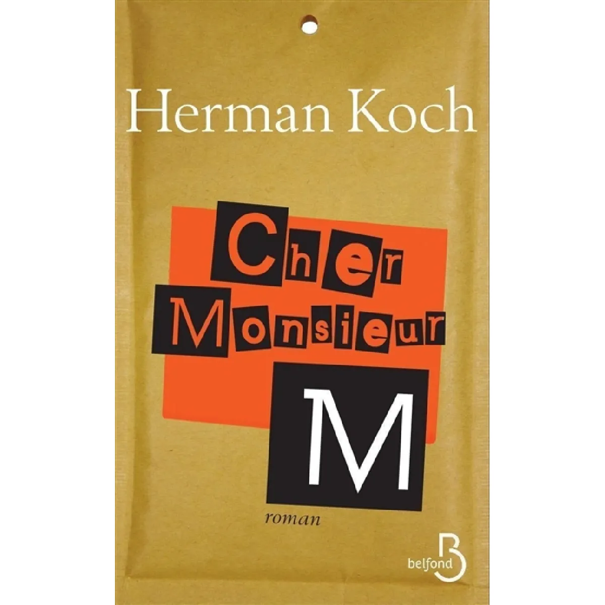 Acheter Cher Monsieur M. État correct - 10,00 € Cher Monsieur M. État correct N/A (Il ne s'agit pas d'une marque reconditionné disponible sur Rue du Commerce Seconde Vie