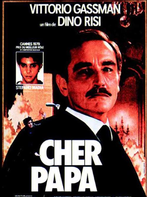 Cher Papa AFFICHE CINEMA ORIGINALE État correct N/A reconditionné disponible sur Fnac