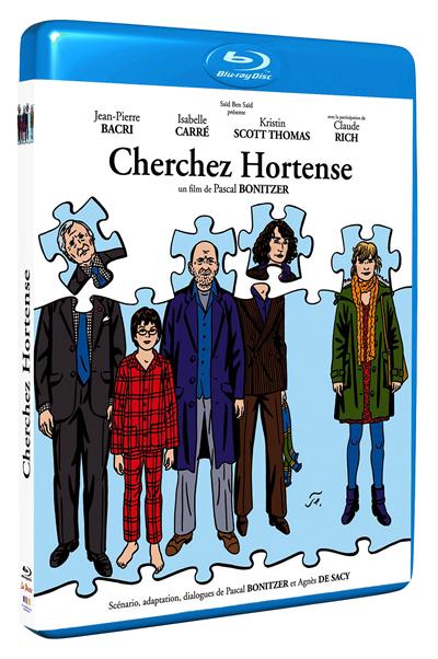 Cherchez Hortense Blu-ray État correct reconditionné disponible sur Fnac