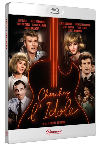 Cherchez l'idole Blu-ray État correct reconditionné disponible sur Fnac