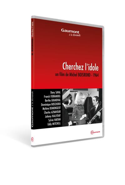 Cherchez l'idole DVD État correct reconditionné disponible sur Fnac