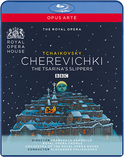 Cherevichki - Covent Garden Londres 2009 État correct reconditionné disponible sur Fnac
