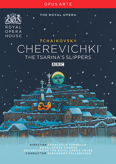 Cherevichki - Covent Garden Londres 2009 État correct reconditionné disponible sur Fnac
