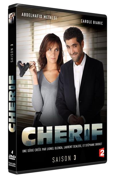 Cherif Saison 3 DVD État correct reconditionné disponible sur Fnac