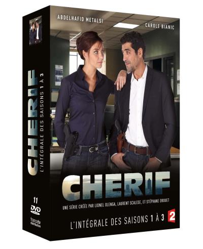 Cherif Saisons 1 à 3 Coffret Edition limitée DVD État correct reconditionné disponible sur Fnac