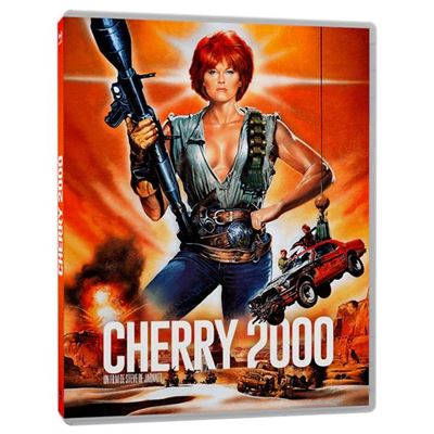 Cherry 2000 Blu-ray État correct - 43,99 € Cherry 2000 Blu-ray État correct reconditionné disponible sur Fnac