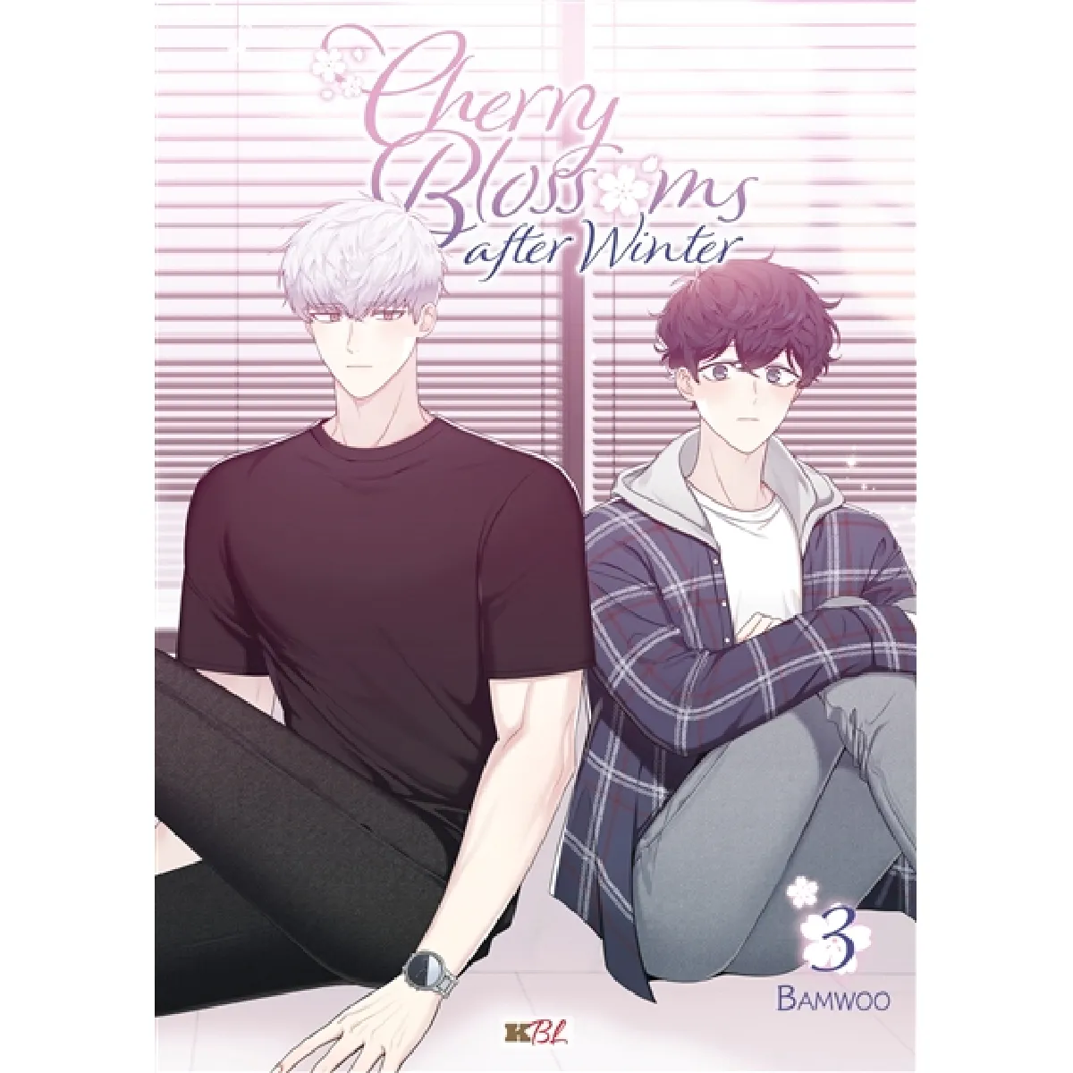 Cherry blossoms after winter. Vol. 3 État correct - 13,01 € Cherry blossoms after winter. Vol. 3 État correct N/A (Il ne s'agit pas d'une marque reconditionné disponible sur Rue du Commerce Seconde Vie