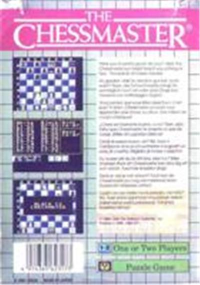 Chessmaster, The État correct Sega reconditionné disponible sur Fnac