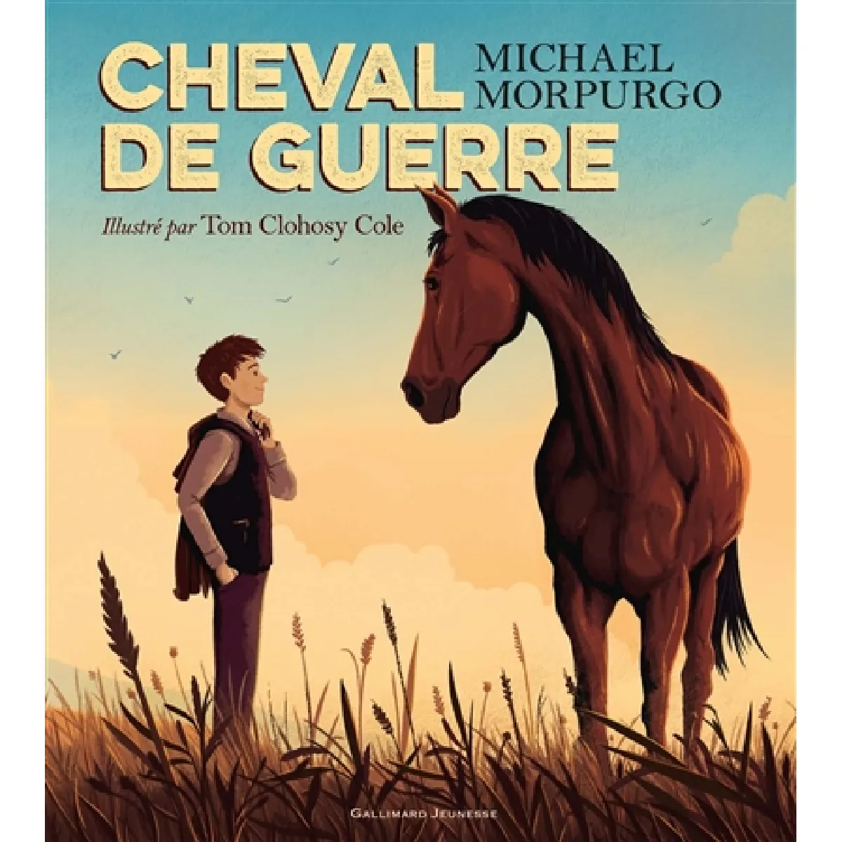 Acheter Cheval de guerre État correct - 10,59 € Cheval de guerre État correct N/A (Il ne s'agit pas d'une marque reconditionné disponible sur Rue du Commerce Seconde Vie