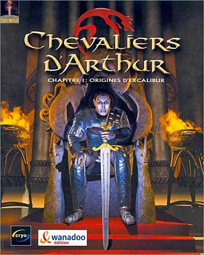 Chevalier d'Arthur : Aux Origines d'Excalibur État correct N/A reconditionné disponible sur Fnac