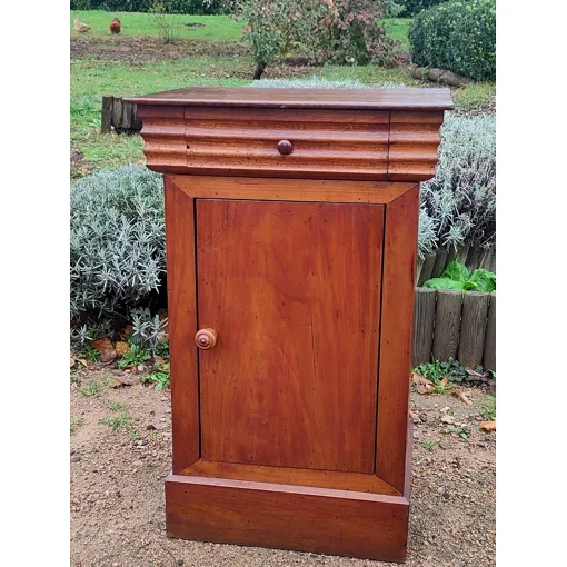 Chevet Année 1900 En Noyer Bon état reconditionné disponible sur Rakuten