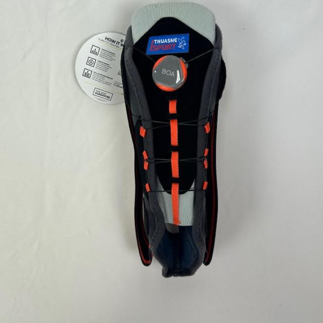 Acheter Chevillière stabilisatrice, Taille S, THUASNE, gris Parfait état - 10,00 € Chevillière stabilisatrice, Taille S, THUASNE, gris Parfait état reconditionné disponible sur Label Emmaüs