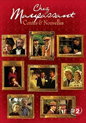 Acheter Chez Maupassant, vol. 1 : contes et nouvelles - Claude Chabrol, Laurent Heynemann, Gérard Jourd'hui, Olivier Schatzky, Marc Rivière, Jacques Rouffio et Denis Malleval Occasion - 11,12 € Chez Maupassant, vol. 1 : contes et nouvelles - Claude Chabrol, Laurent Heynemann, Gérard Jourd'hui, Olivier Schatzky, Marc Rivière, Jacques Rouffio et Denis Malleval Occasion reconditionné disponible sur Ammareal