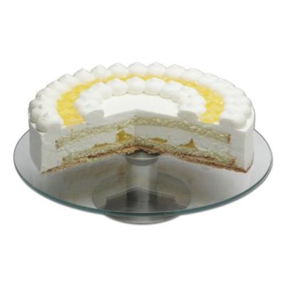 CHG 3343-00 PLAT PRÉSENTOIR À TARTES ROTATIF DIAMÈTRE 30 CM / HAUTEUR 7 CM État correct reconditionné disponible sur Fnac
