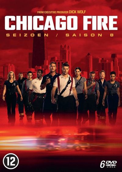 CHICAGO FIRE S8-BIL État correct reconditionné disponible sur Fnac