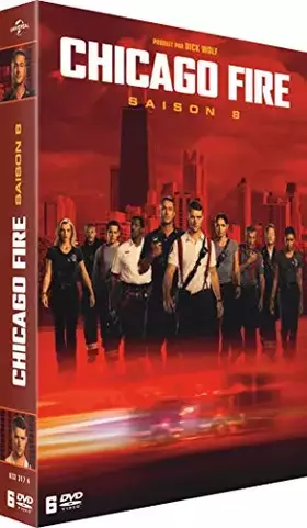 Chicago Fire - Saison 8 Bon état Universal Pictures Home Entertainment reconditionné disponible sur Ammareal