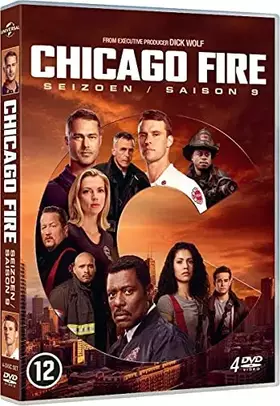 Chicago Fire - Saison 9 [DVD] Occasion reconditionné disponible sur Ammareal