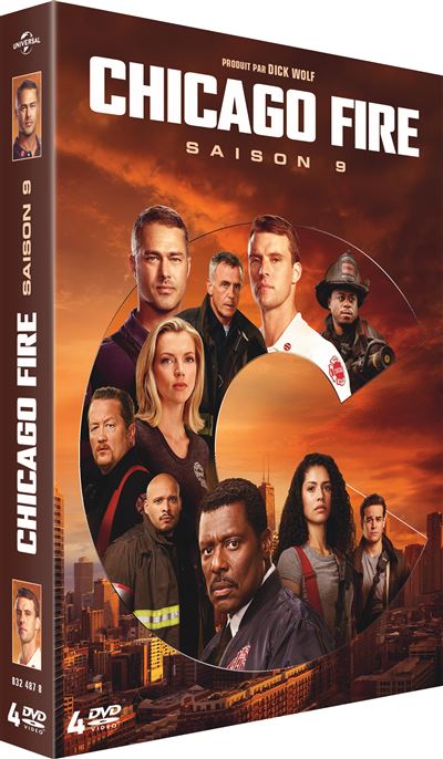 Chicago Fire Saison 9 DVD État correct reconditionné disponible sur Fnac