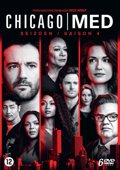 CHICAGO MED S4-BIL État correct reconditionné disponible sur Fnac