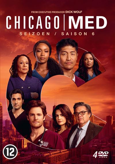 Chicago Med Saison 6 DVD État correct reconditionné disponible sur Fnac