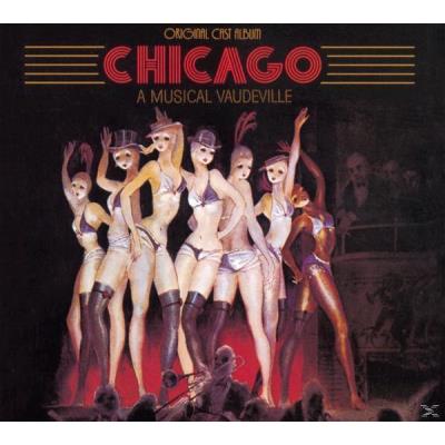 Chicago [Original Broadway Cast Recording] État correct reconditionné disponible sur Fnac