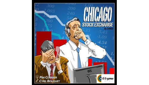 Acheter Chicago Stock Exchange État correct - 16,00 € Chicago Stock Exchange État correct N/A reconditionné disponible sur Fnac
