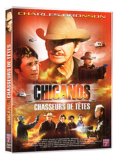 Chicanos chasseurs de têtes État correct - 15,53 € Chicanos chasseurs de têtes État correct reconditionné disponible sur Fnac