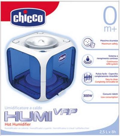 Chicco - Humidificateur humi vap État correct reconditionné disponible sur Fnac