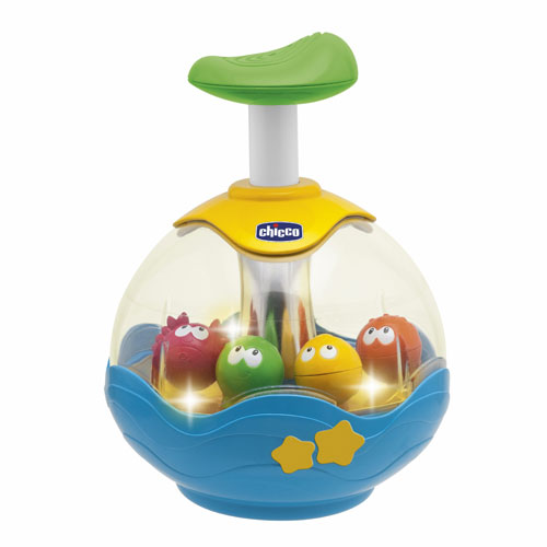 Chicco Toupie Aquarium Electronique État correct reconditionné disponible sur Fnac