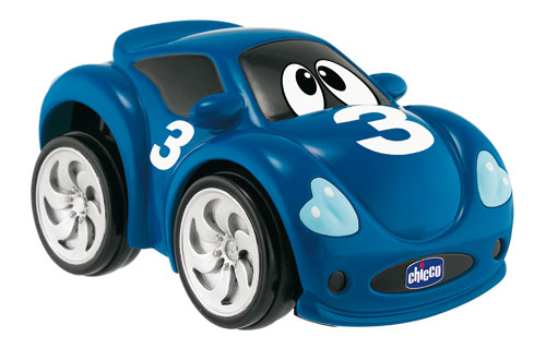 Chicco Turbo Touch FastBlue Bleu État correct reconditionné disponible sur Fnac