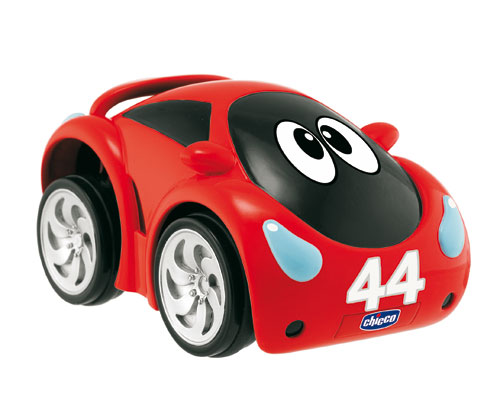 Chicco Turbo Touch Wild Rouge État correct reconditionné disponible sur Fnac
