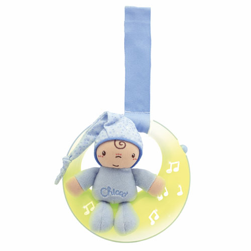 Chicco Veilleuse Musicale Petite Lune Bleu First Dreams État correct reconditionné disponible sur Fnac