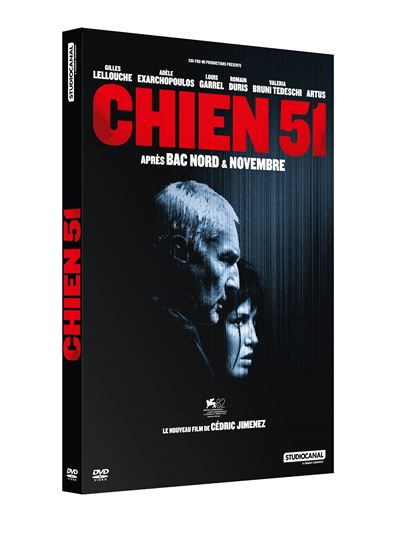 Chien 51 DVD État correct reconditionné disponible sur Fnac