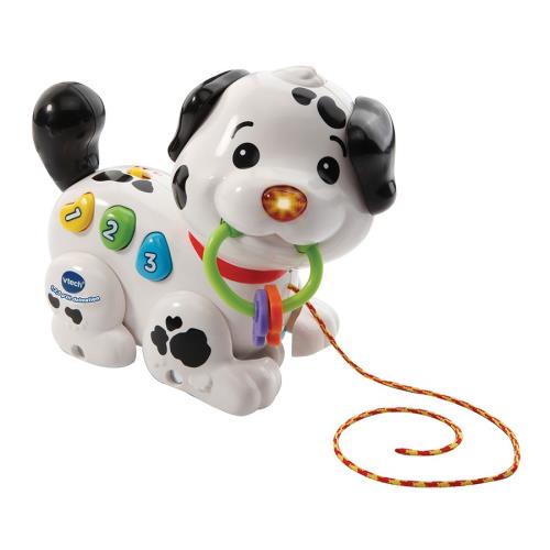 Chien interactif 1,2,3 P’tit Dalmatien Vtech Baby État correct VTech Baby reconditionné disponible sur Fnac