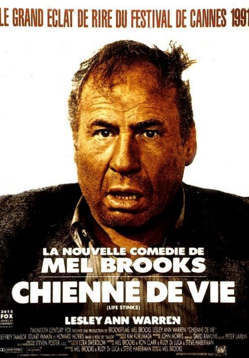 Chienne de vie - 116x158 cm - AFFICHE / POSTER État correct N/A reconditionné disponible sur Fnac