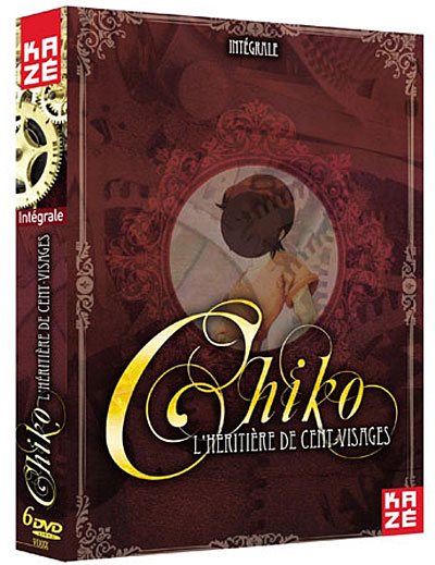 Chiko, l'héritière de cent visages - Coffret intégral - Edition Collector État correct reconditionné disponible sur Fnac | Dero