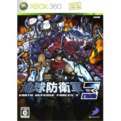 Chikyuu Boueigun 3 / Earth Defense Forces 3 [IMPORT JAPONAIS] État correct reconditionné disponible sur Fnac