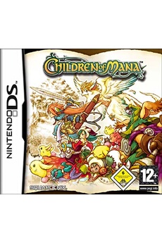 Children of Mana Très bon état N/A reconditionné disponible sur Darty | Dero