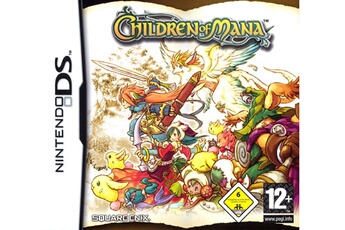 CHILDREN OF MANA Très bon état Nintendo reconditionné disponible sur Darty