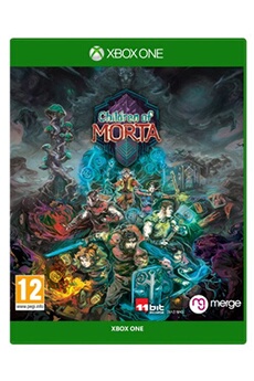 Acheter Children Of Morta Xbox One Bon état - 24,95 € Children Of Morta Xbox One Bon état Just For Games reconditionné disponible sur Darty