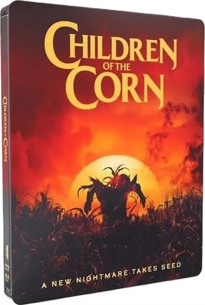Children Of The Corn 2023 SteelBook® Blu-ray 4K Ultra HD État correct - 59,04 € Children Of The Corn 2023 SteelBook® Blu-ray 4K Ultra HD État correct reconditionné disponible sur Fnac