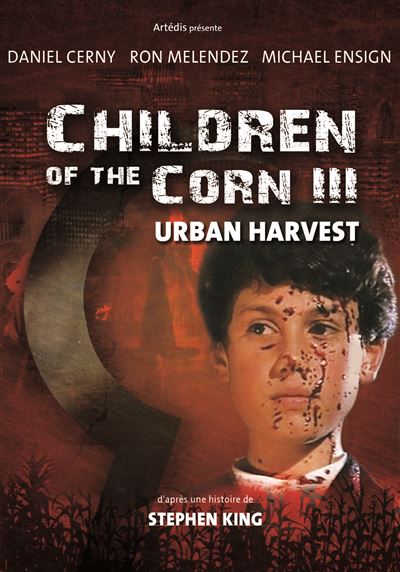 Children of the Corn III : Urban Harvest DVD État correct reconditionné disponible sur Fnac