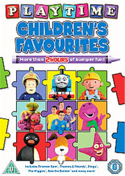 Children's Favourites - Playtime Children's Favourites État correct reconditionné disponible sur Fnac | Dero