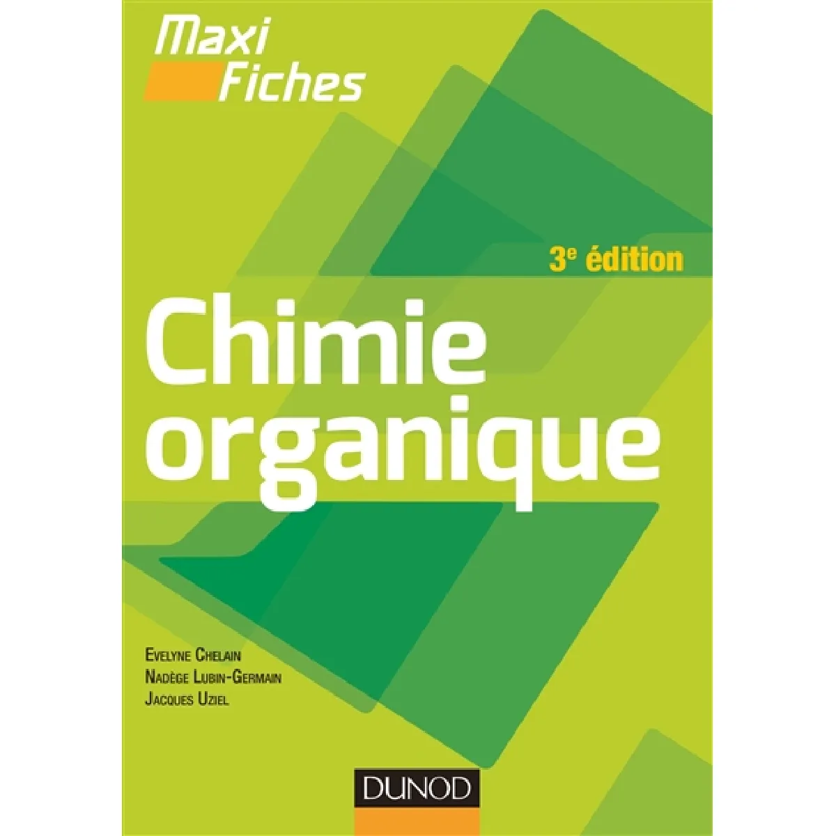 Chimie organique État correct - 10,35 € Chimie organique État correct N/A (Il ne s'agit pas d'une marque reconditionné disponible sur Rue du Commerce Seconde Vie
